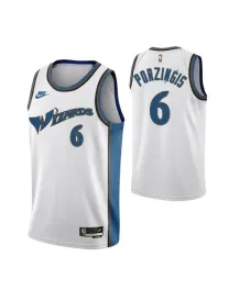 Kristaps Porzingis Washington Wizards 2022/23 - Classic