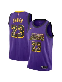 Lebron James Los Angeles Lakers 2018/19 - City Edition
