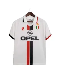 Maillot Ac Milan Extérieur 1996/97