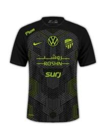 Maillot Al-ittihad Third 2024/25 - Authentic