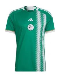 Maillot Algérie Extérieur 2022 - Authentic