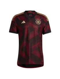 Maillot Allemagne Extérieur 2022 - Authentic
