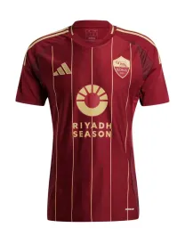 Maillot As Roma Domicile 2024/25