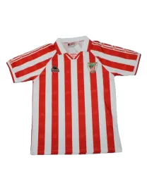 Maillot Athletic Bilbao Domicile 1995/96