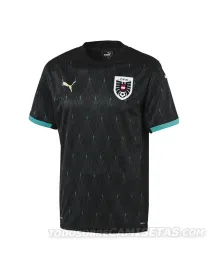 Maillot Austria Domicile 2020