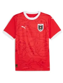 Maillot Austria Domicile 2024