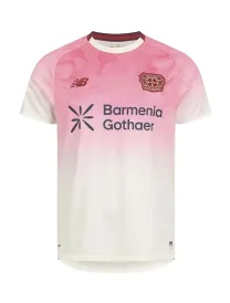 Maillot Bayer 04 Leverkusen Extérieur 2025/26 - Authentic