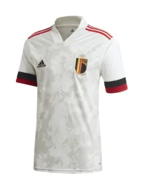 Maillot Belgique Extérieur 2020/21