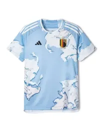 Maillot Belgique Extérieur Wwc23