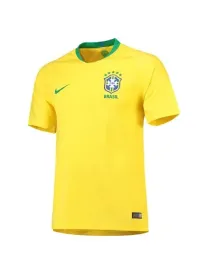 Maillot Brésil Domicile 2018