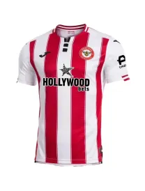 Maillot Brentford Domicile 2025/26