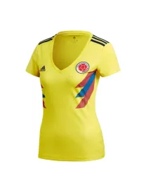 Maillot Colombie Domicile 2018 - Femme