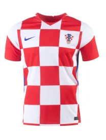 Maillot Croatie Domicile 2021
