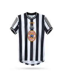 Maillot Domicile Newcastle United 1997/98
