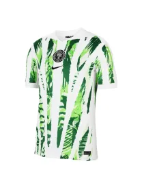 Maillot Domicile Nigéria Féminin 2025 Modèle Homme - Authentic