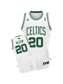 Maillot Domicile Ray Allen Boston Celtics