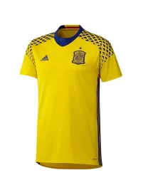 Maillot Espagne Gardien Exterieur Euro 2016