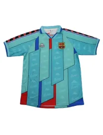 Maillot Fc Barcelona Extérieur 1996/97