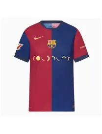 Maillot Fc Barcelona X Coldplay 2024/25 - Authentic