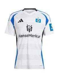 Maillot Hambourg Sv Domicile 2024/25