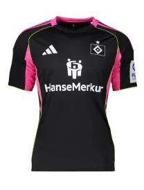 Maillot Hambourg Sv Third 2025/26