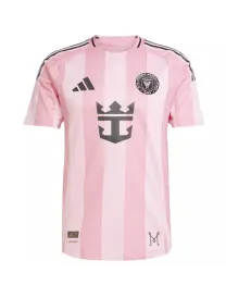 Maillot Inter Miami Domicile 2025/26 - Authentic