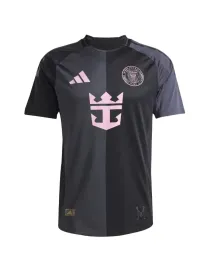Maillot Inter Miami Extérieur 2025/26 - Authentic