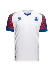 Maillot Islande Extérieur 2018