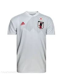 Maillot Japon Extérieur 2018
