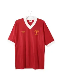 Maillot Liverpool Domicile 1980-81