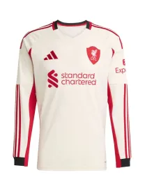 Maillot Liverpool Extérieur 2025/26 Ml