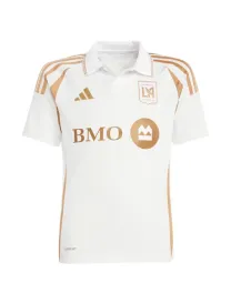 Maillot Los Angeles Fc Extérieur 2025