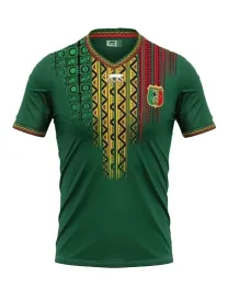 Maillot Mali Extérieur 2024/25 - Authentic