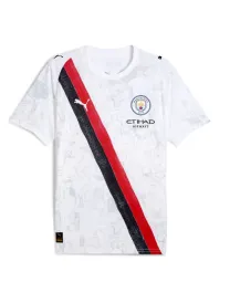 Maillot Manchester City Kidsuper 2025/26