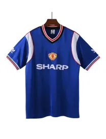 Maillot Manchester United Third 1984-86