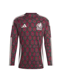 Maillot Mexique Domicile 2024 Ml