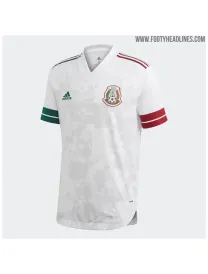 Maillot Mexique Extérieur 2020/21