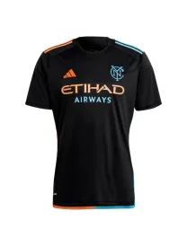 Maillot New York City Fc Extérieur 2024