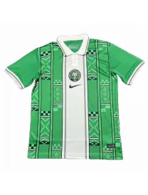 Maillot Nigéria Domicile 2024 - Concept
