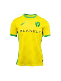 Maillot Norwich City Domicile 2024/25