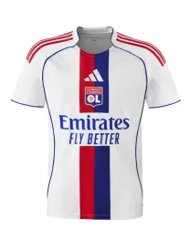 Maillot Olympique Lyonnais Domicile 2025/26