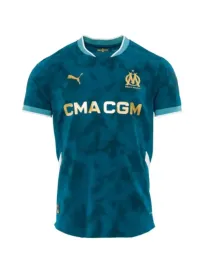 Maillot Olympique Marseille Extérieur 2024/25 - Authentic