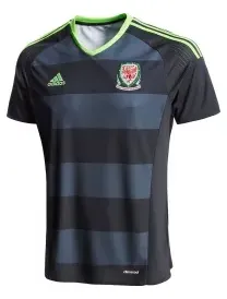 Maillot Pays De Galles Exterieur Euro 2016