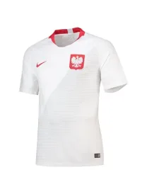 Maillot Pologne Domicile 2018
