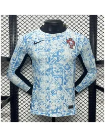 Maillot Portugal Extérieur 2024 Ml - Authentic