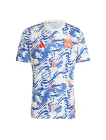 Maillot Pre-match Olympique Lyonnais 2024/25