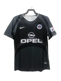 Maillot Psg Third 2001/02