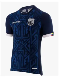 Maillot Équateur Extérieur 2022