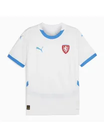 Maillot République Tchèque Extérieur 2024