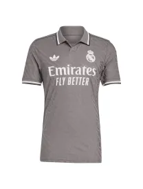 Maillot Real Madrid Third 2024/25 - Authentic